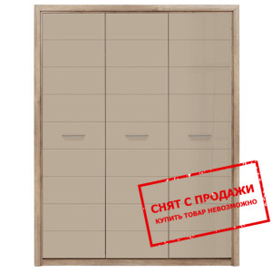 Шкаф Koen 2 SZF3D BRW